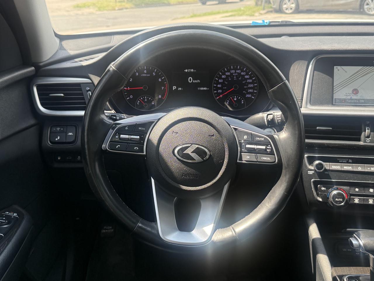 2019 Kia Optima EX l Tech l FWD l Auto l 2.4L l 4Cyl l Carplay Photo