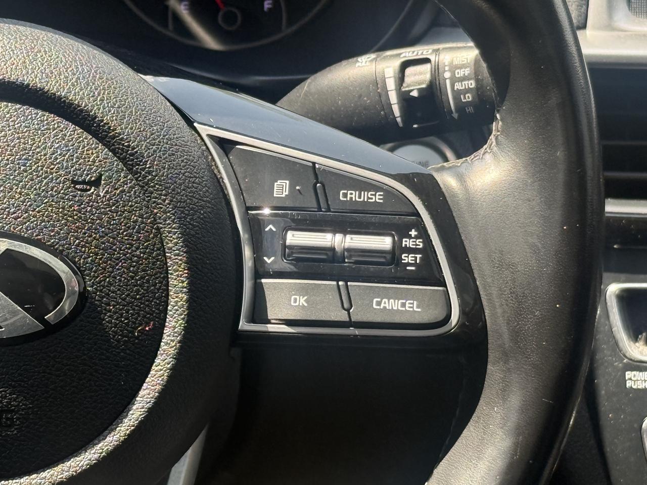 2019 Kia Optima EX l Tech l FWD l Auto l 2.4L l 4Cyl l Carplay Photo