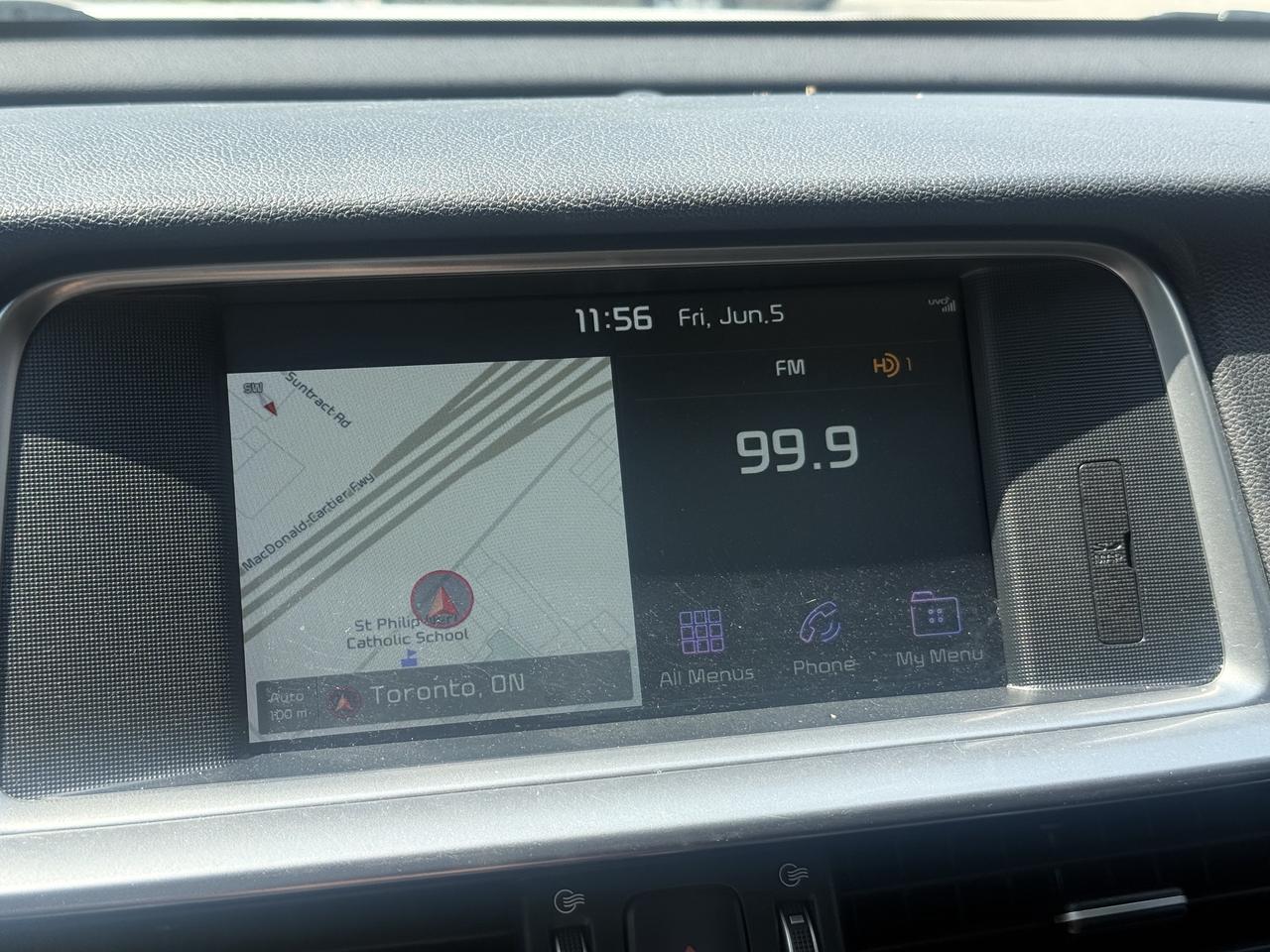 2019 Kia Optima EX l Tech l FWD l Auto l 2.4L l 4Cyl l Carplay Photo