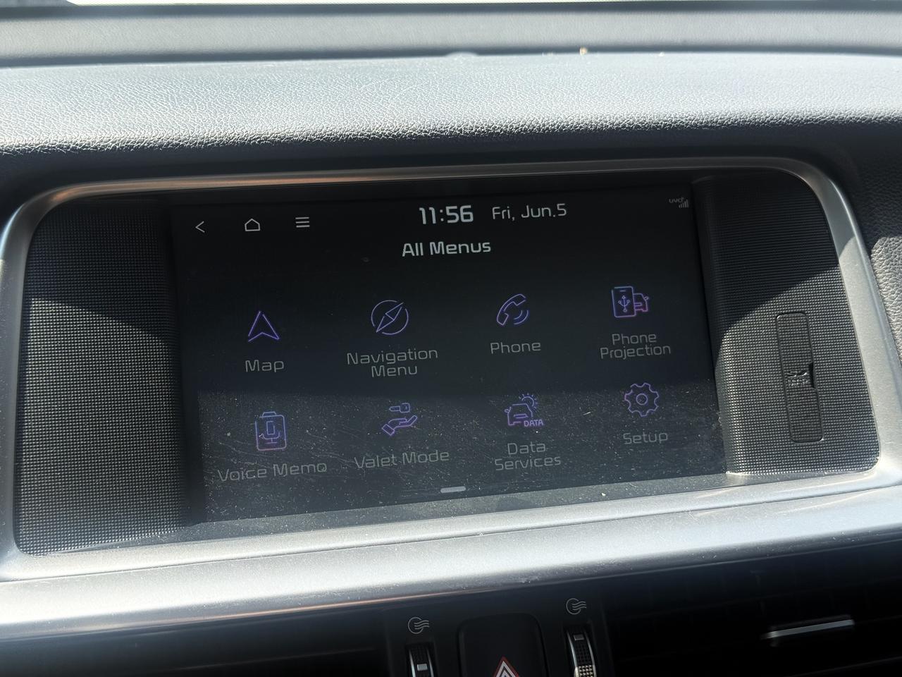 2019 Kia Optima EX l Tech l FWD l Auto l 2.4L l 4Cyl l Carplay Photo