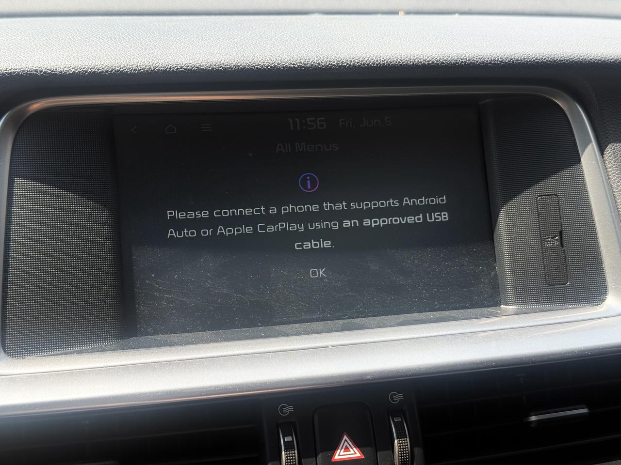 2019 Kia Optima EX l Tech l FWD l Auto l 2.4L l 4Cyl l Carplay Photo