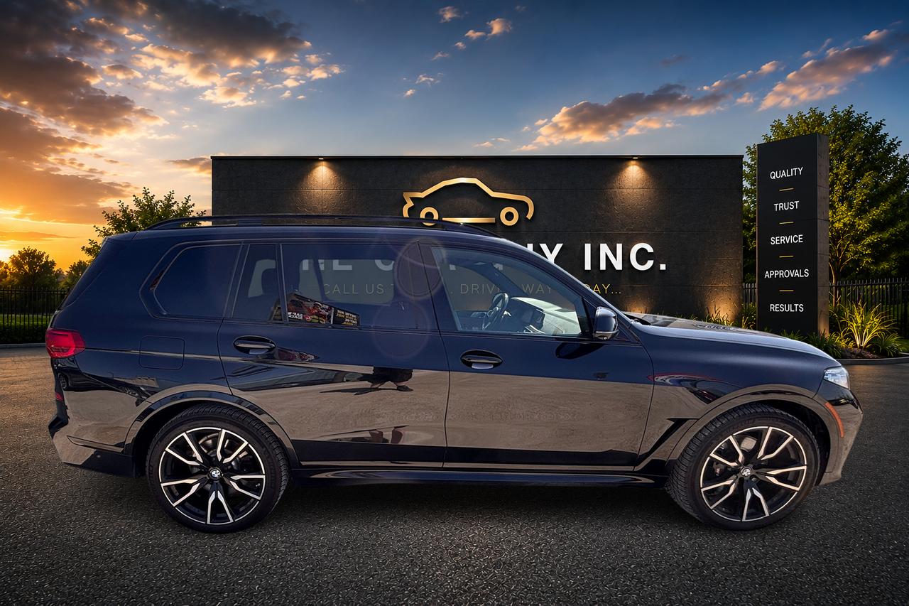 2022 BMW X7