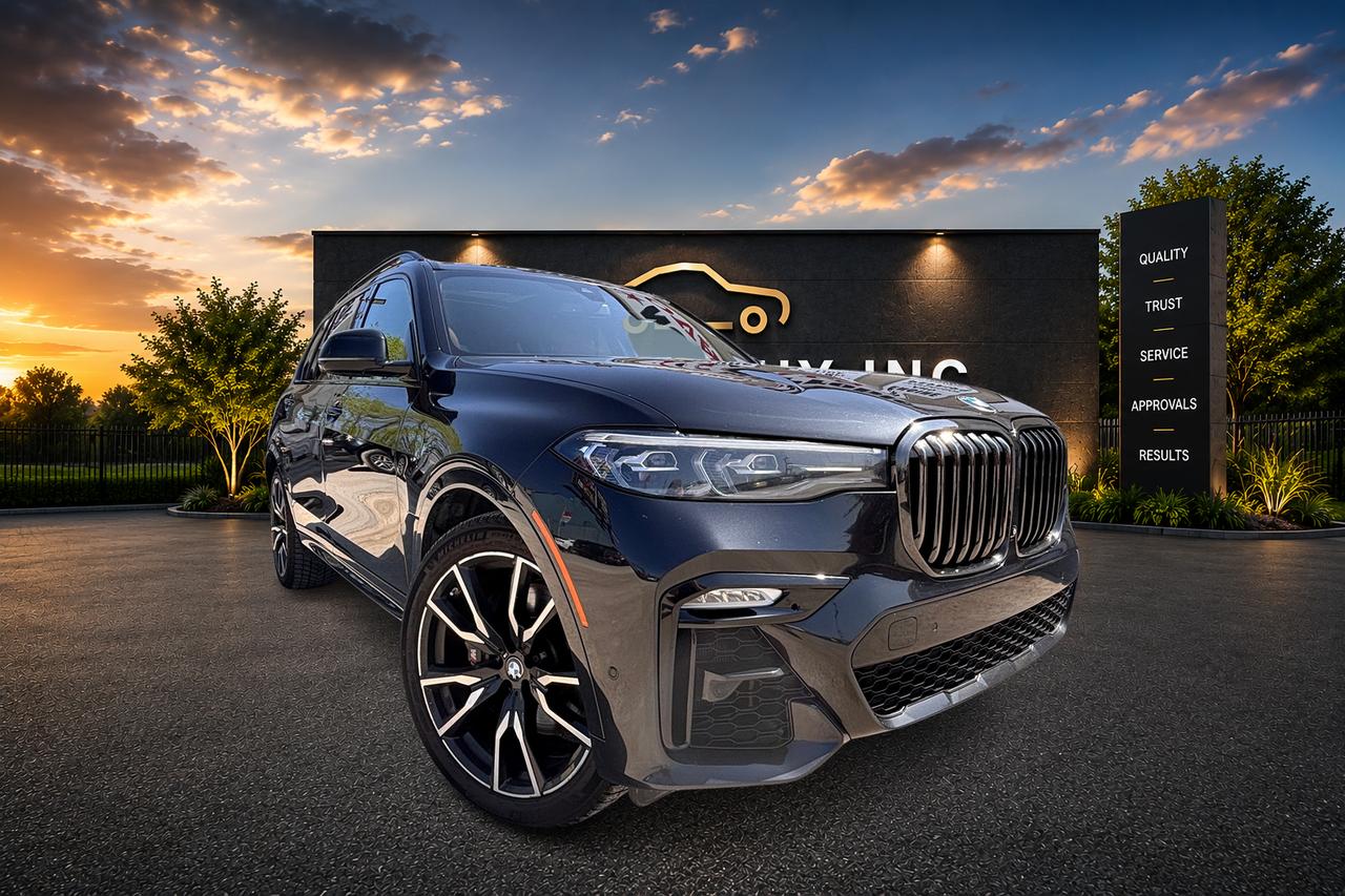 2022 BMW X7