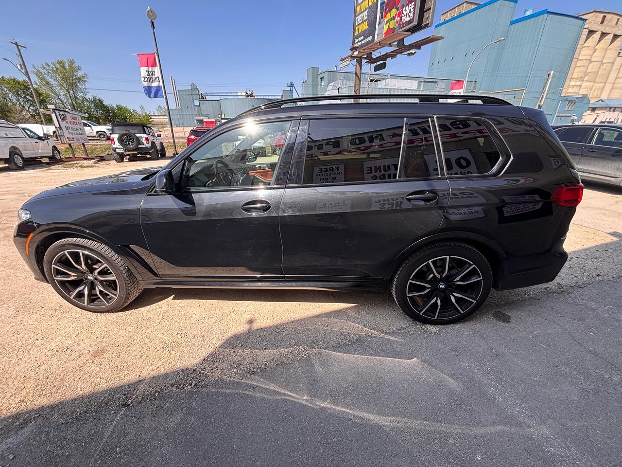 2022 BMW X7