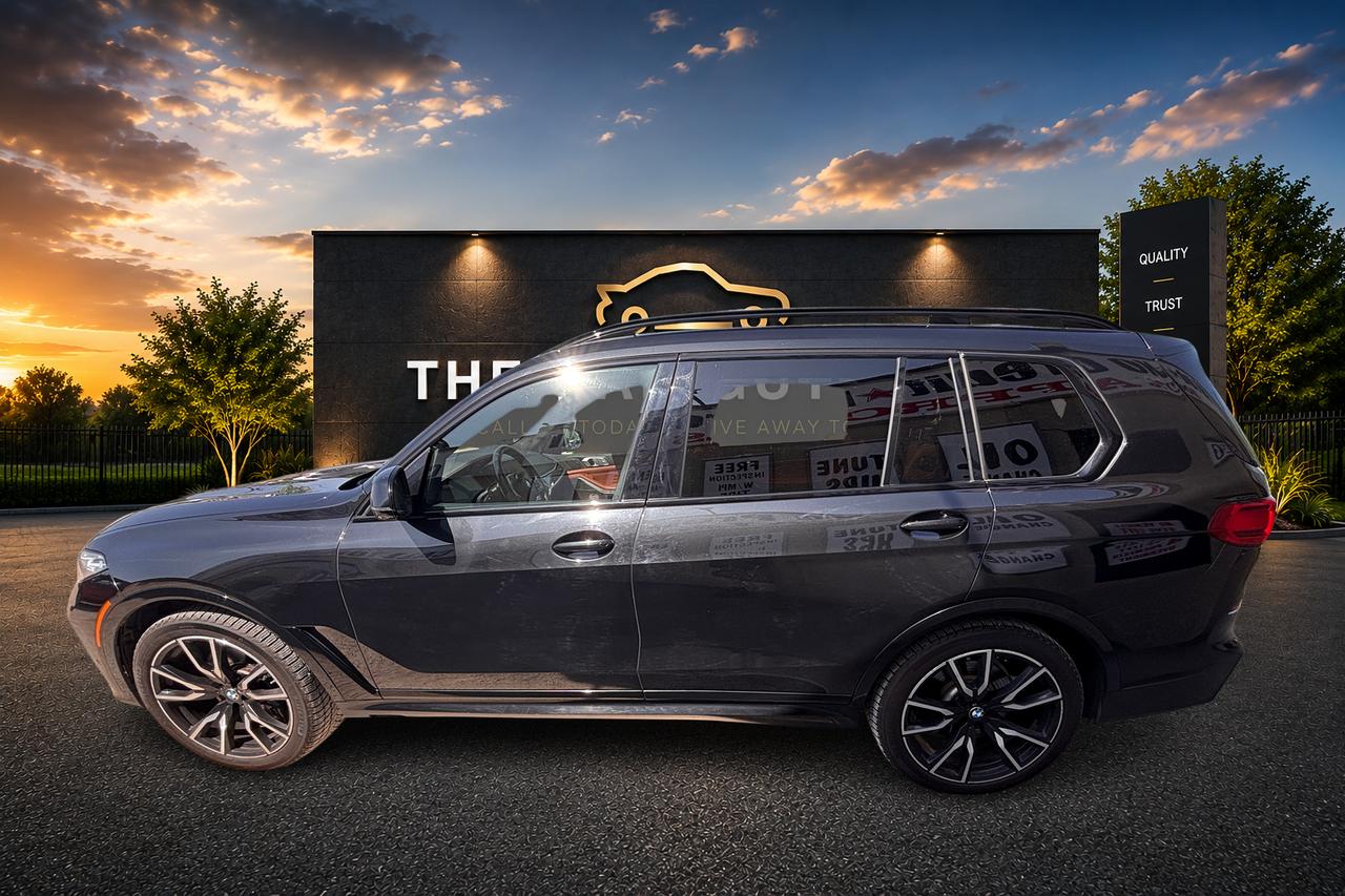 2022 BMW X7