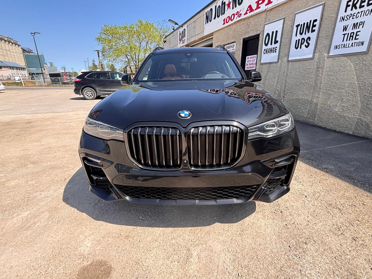 2022 BMW X7