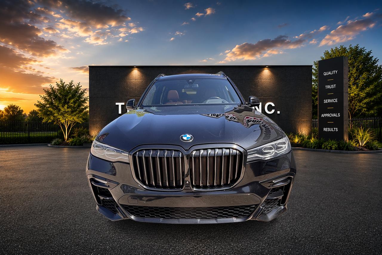 2022 BMW X7