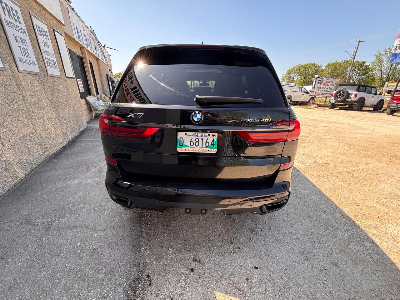 2022 BMW X7