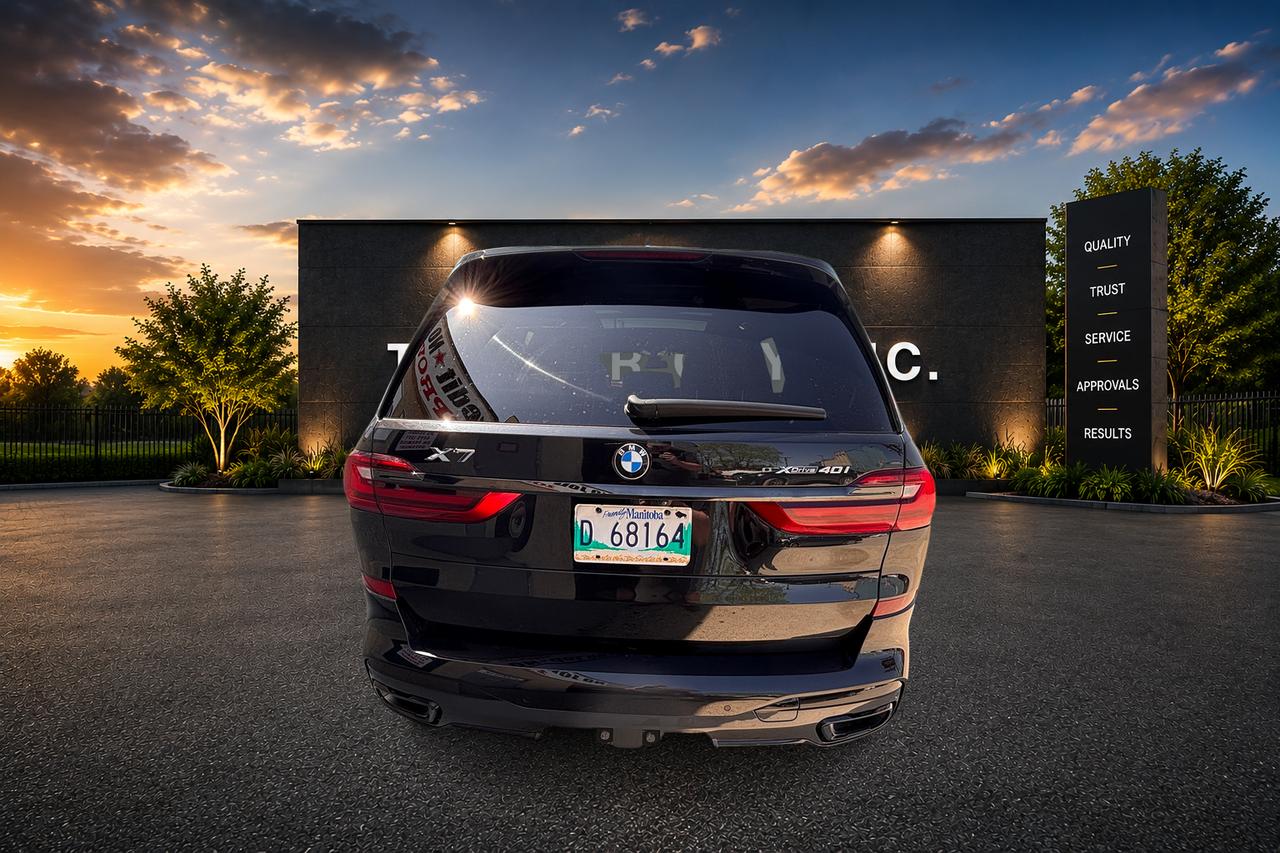 2022 BMW X7