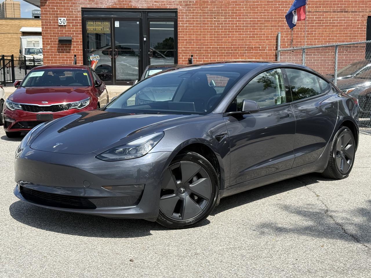 2023 Tesla Model 3 RWD l Tesla Warranty l LFP l TACC Included Pkg Photo