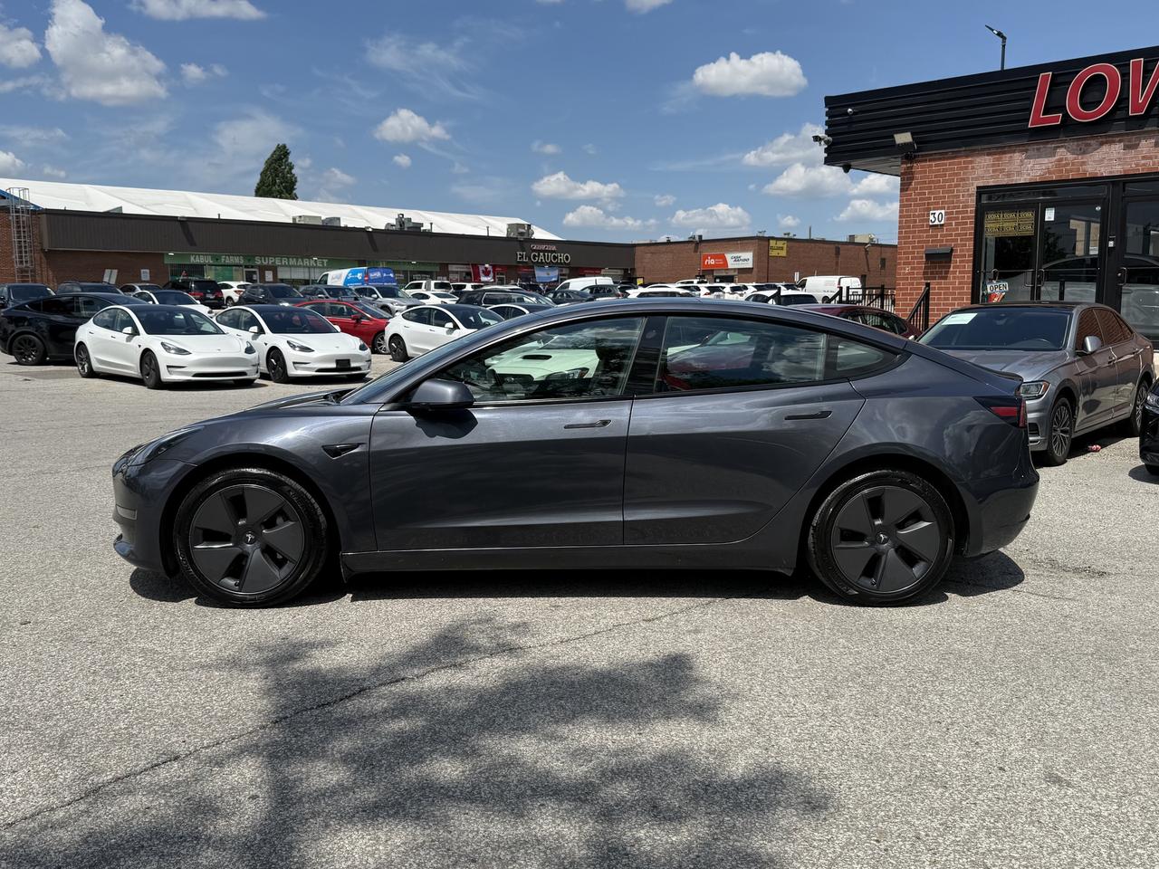 2023 Tesla Model 3 RWD l Tesla Warranty l LFP l TACC Included Pkg Photo