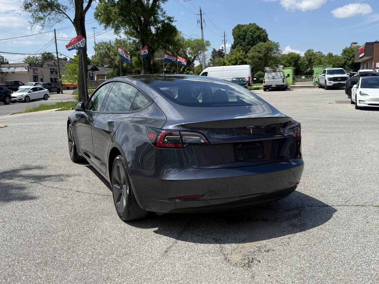 2023 Tesla Model 3 RWD l Tesla Warranty l LFP l TACC Included Pkg Photo