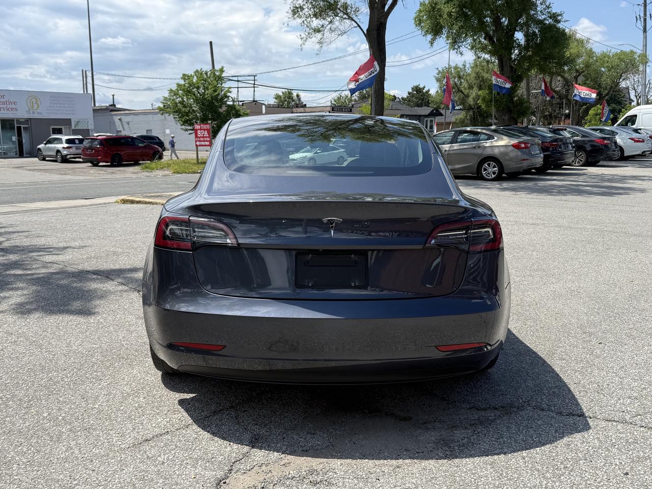 2023 Tesla Model 3 RWD l Tesla Warranty l LFP l TACC Included Pkg Photo