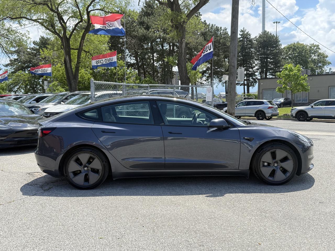 2023 Tesla Model 3 RWD l Tesla Warranty l LFP l TACC Included Pkg Photo