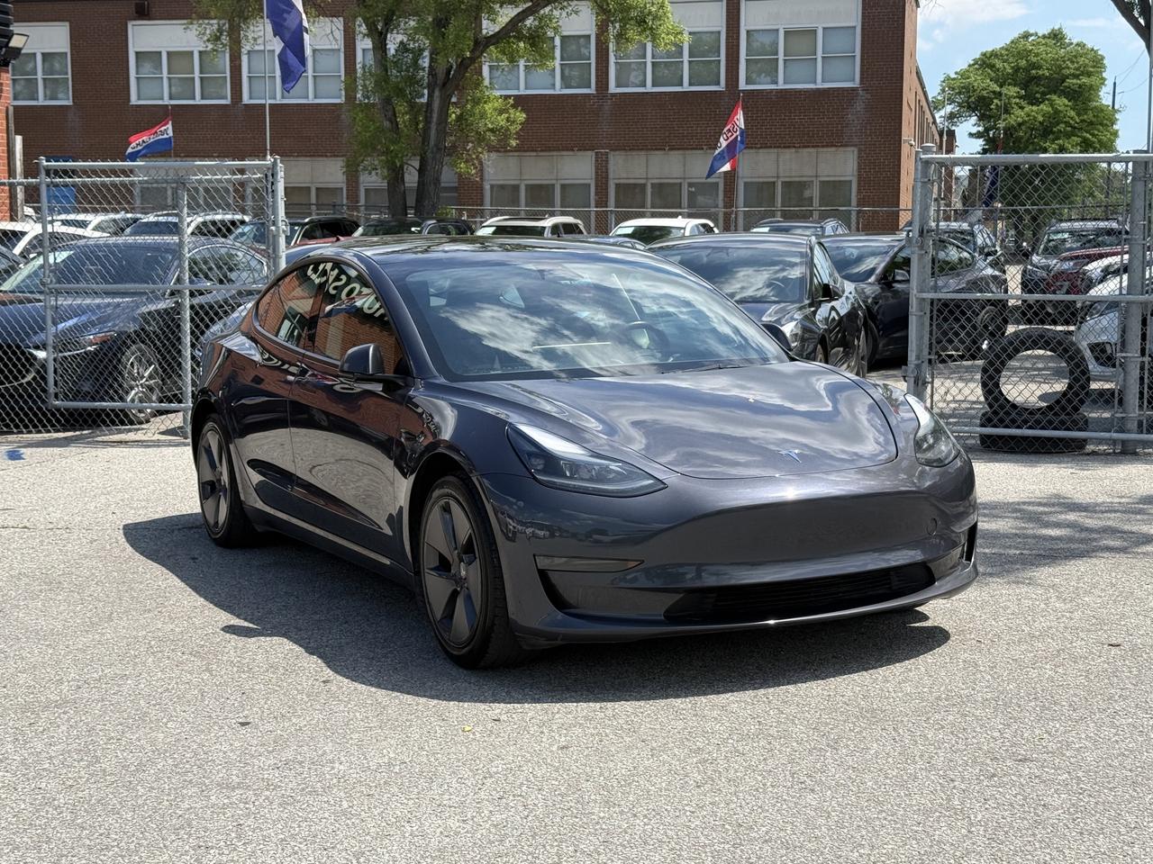 2023 Tesla Model 3 RWD l Tesla Warranty l LFP l TACC Included Pkg Photo