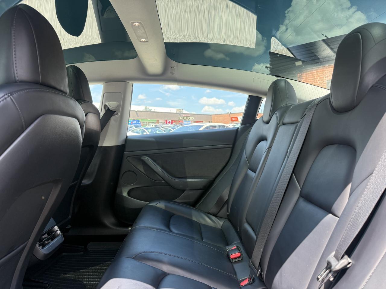 2023 Tesla Model 3 RWD l Tesla Warranty l LFP l TACC Included Pkg Photo