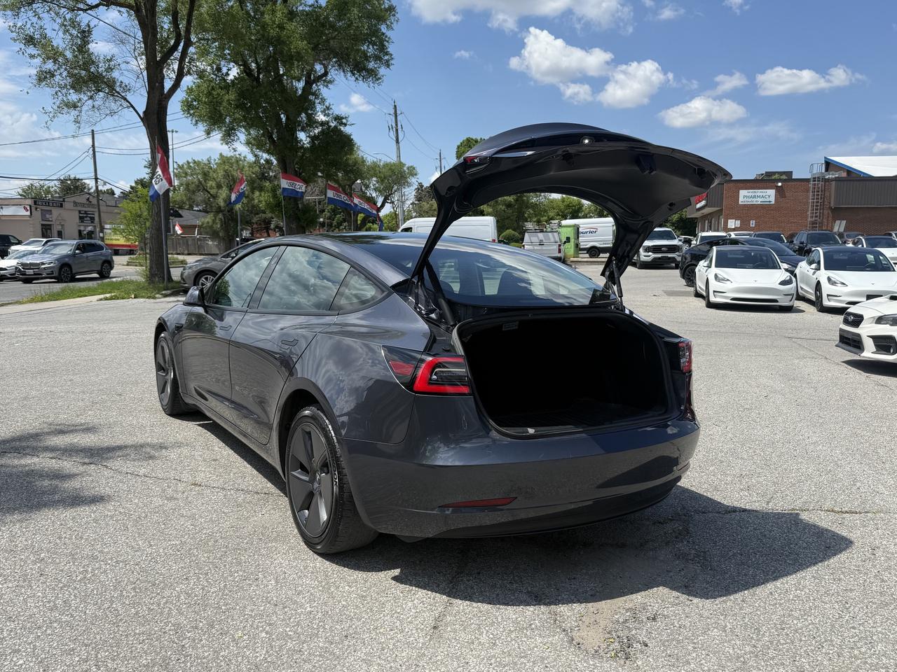 2023 Tesla Model 3 RWD l Tesla Warranty l LFP l TACC Included Pkg Photo