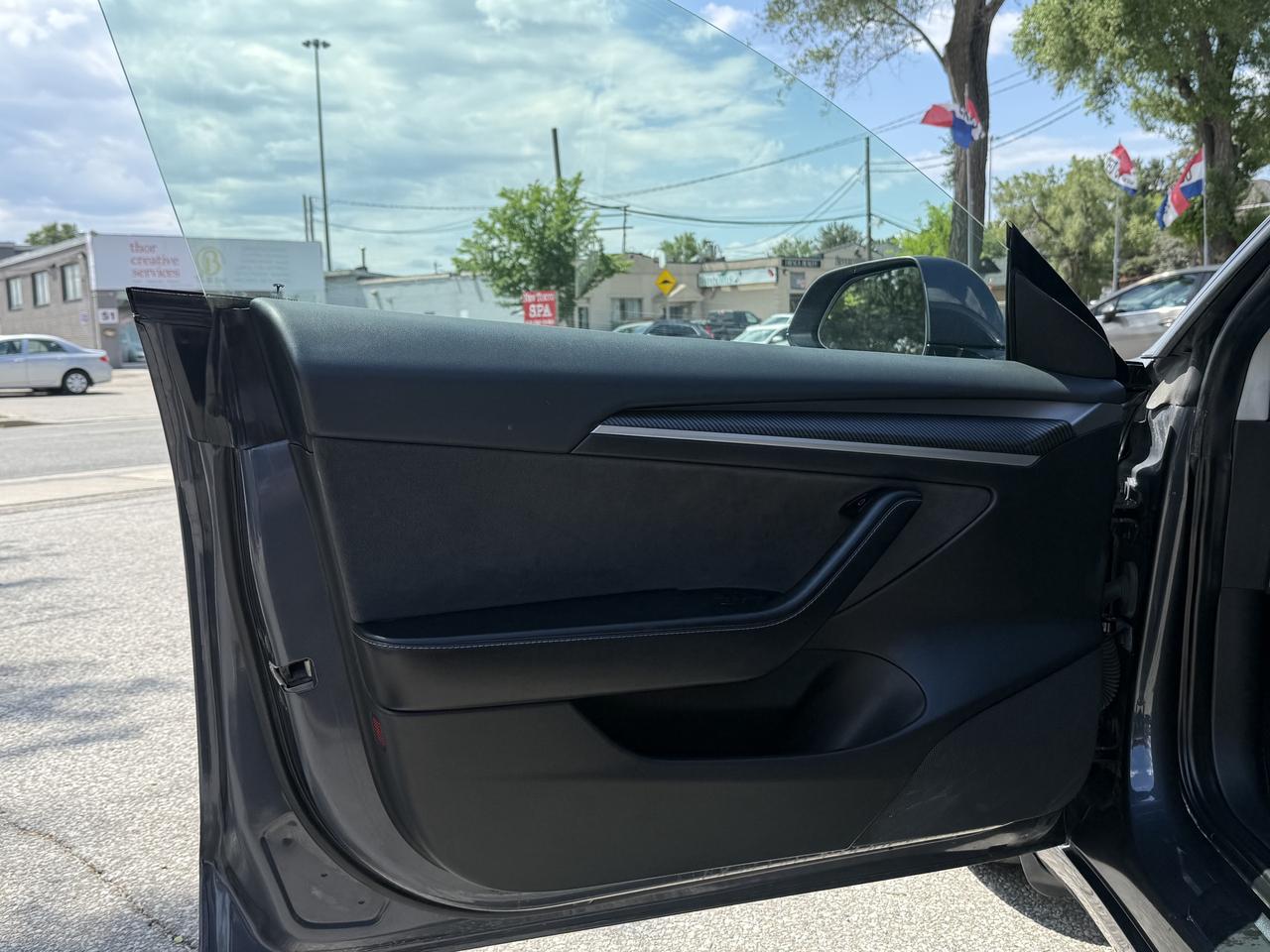 2023 Tesla Model 3 RWD l Tesla Warranty l LFP l TACC Included Pkg Photo