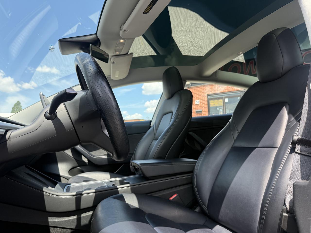 2023 Tesla Model 3 RWD l Tesla Warranty l LFP l TACC Included Pkg Photo