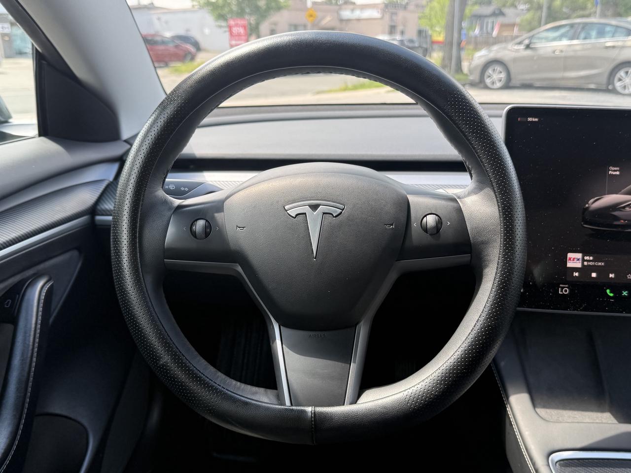 2023 Tesla Model 3 RWD l Tesla Warranty l LFP l TACC Included Pkg Photo