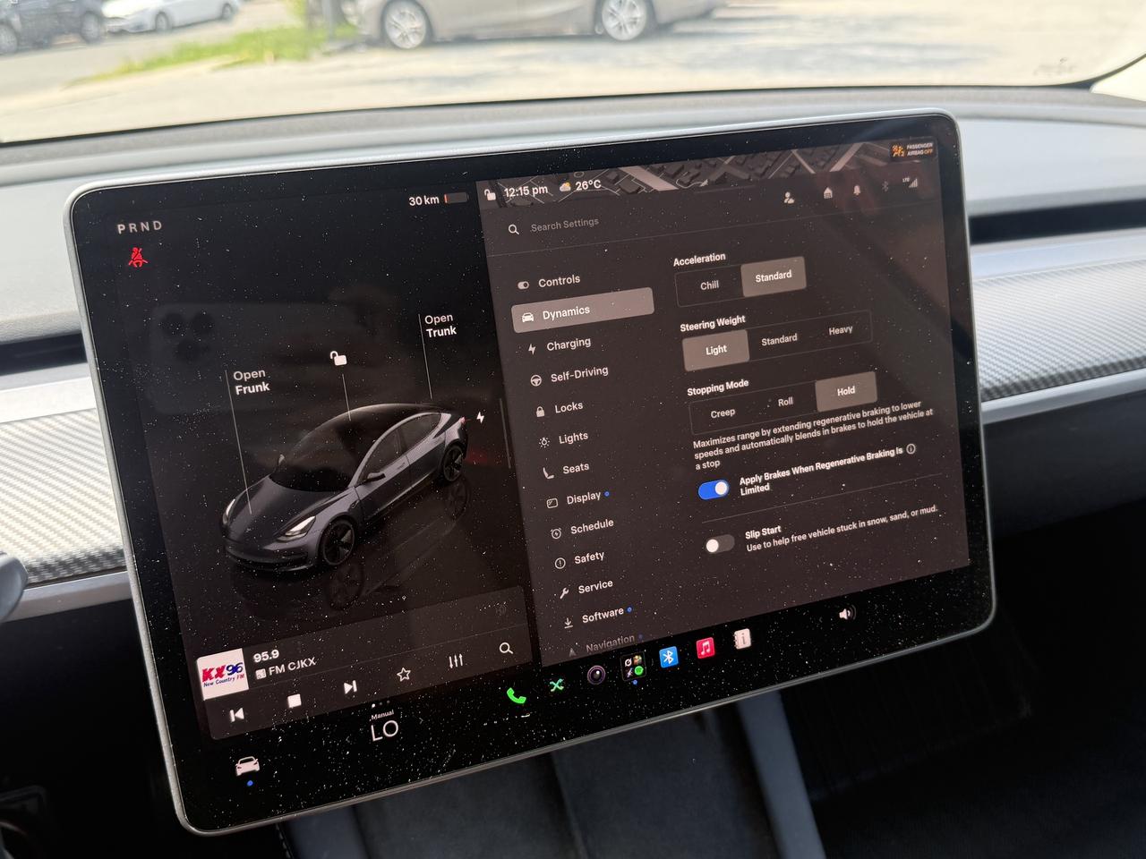 2023 Tesla Model 3 RWD l Tesla Warranty l LFP l TACC Included Pkg Photo