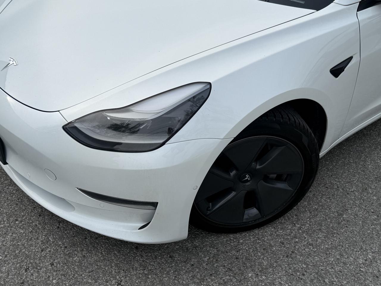 2022 Tesla Model 3 RWD l LFP l Tesla Warranty l TACC Included Photo2