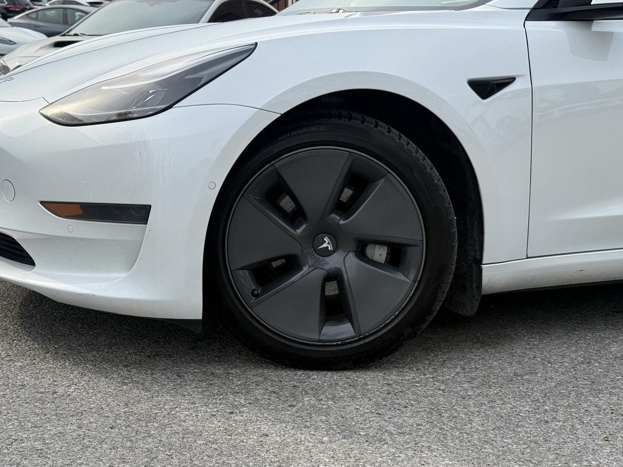 2022 Tesla Model 3 RWD l LFP l Tesla Warranty l TACC Included Photo