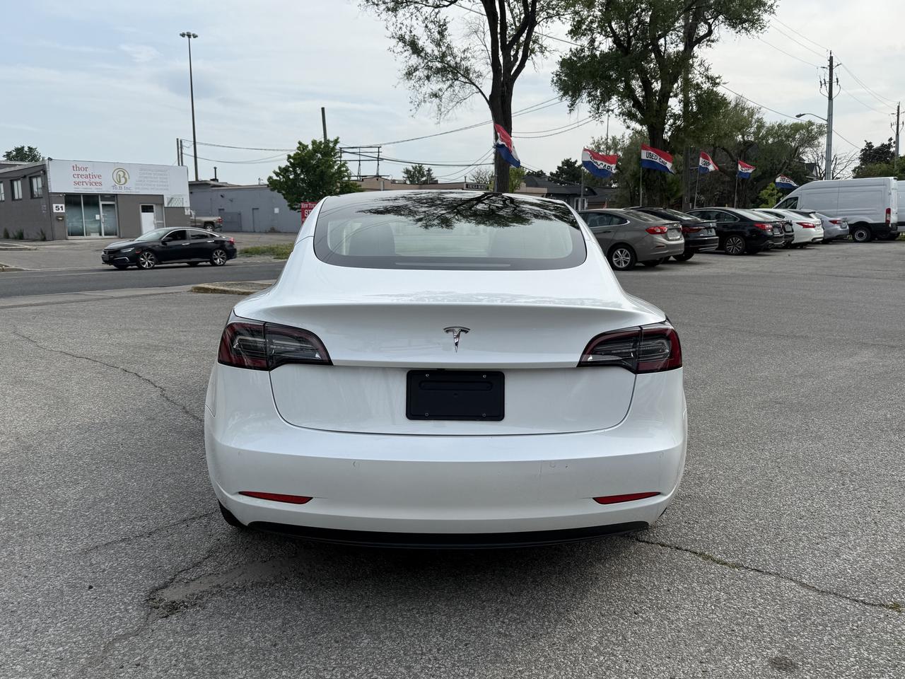 2022 Tesla Model 3 RWD l LFP l Tesla Warranty l TACC Included Photo
