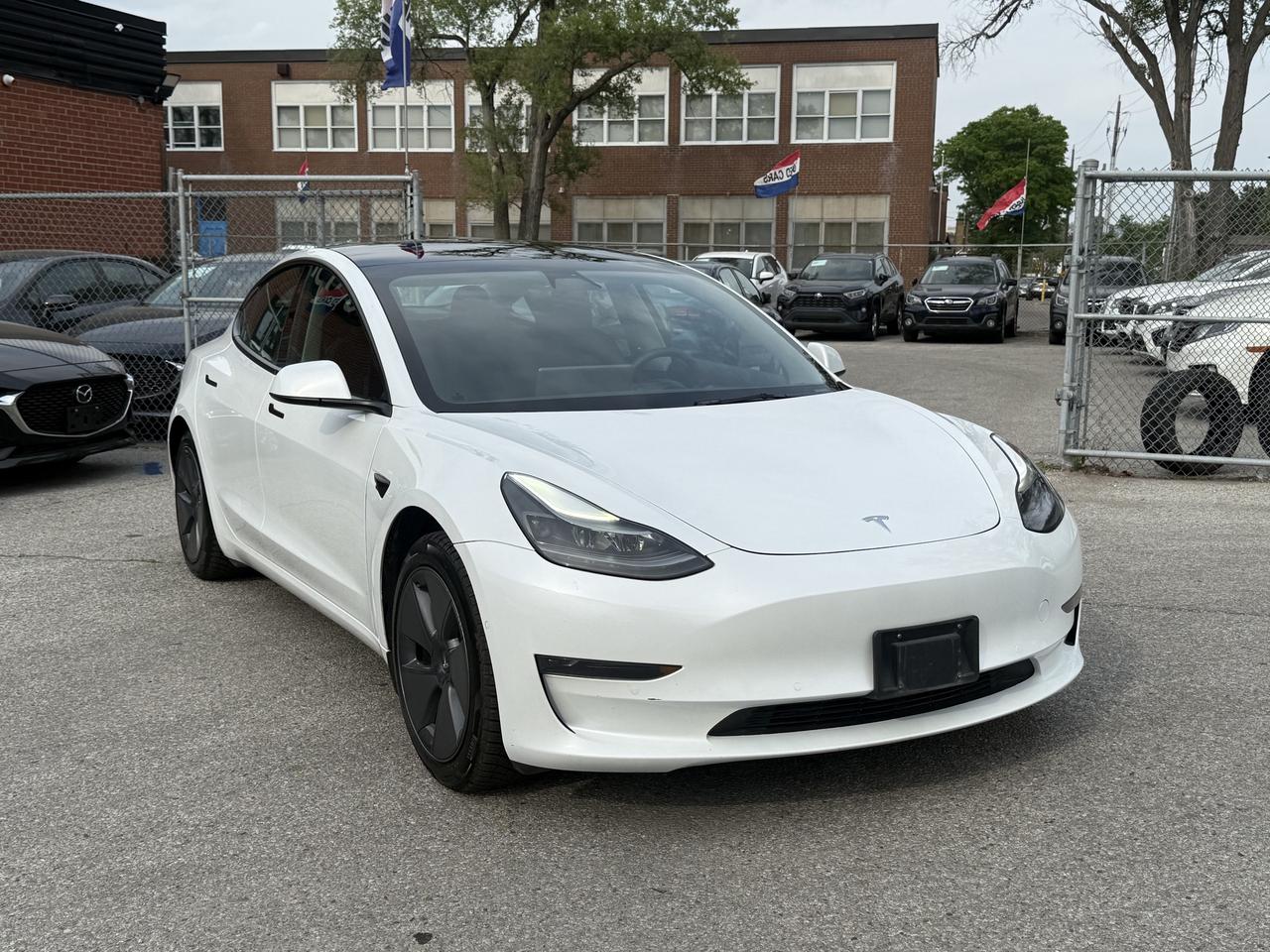 2022 Tesla Model 3 RWD l LFP l Tesla Warranty l TACC Included Photo