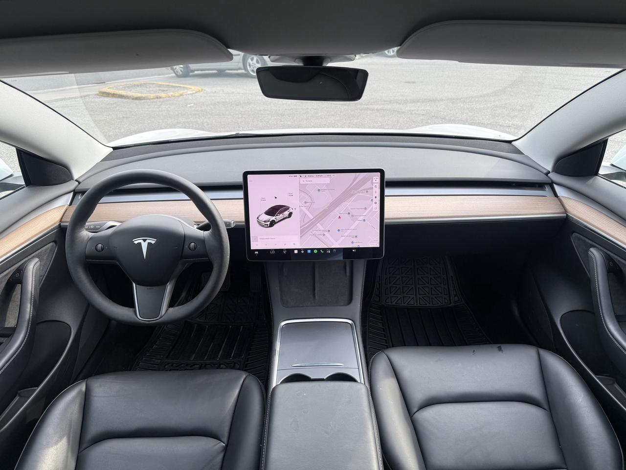 2022 Tesla Model 3 RWD l LFP l Tesla Warranty l TACC Included Photo