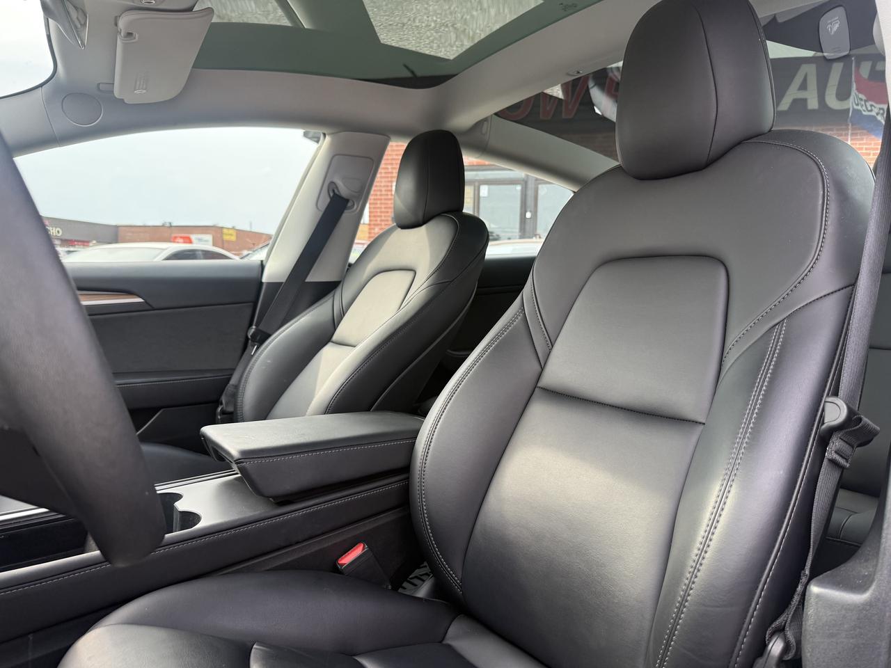 2022 Tesla Model 3 RWD l LFP l Tesla Warranty l TACC Included Photo