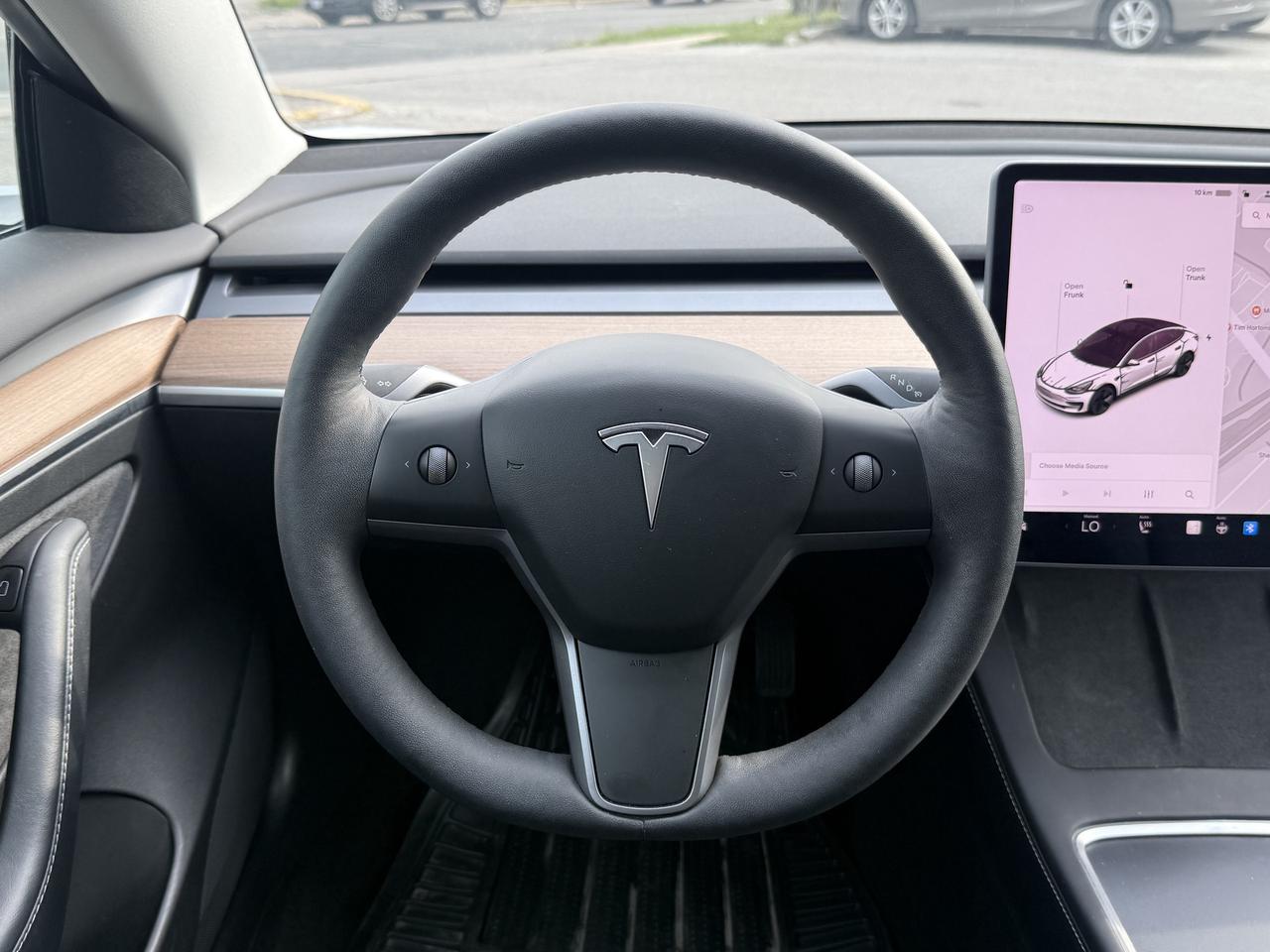 2022 Tesla Model 3 RWD l LFP l Tesla Warranty l TACC Included Photo
