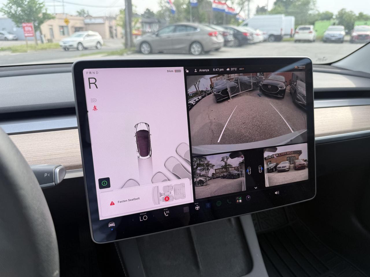 2022 Tesla Model 3 RWD l LFP l Tesla Warranty l TACC Included Photo