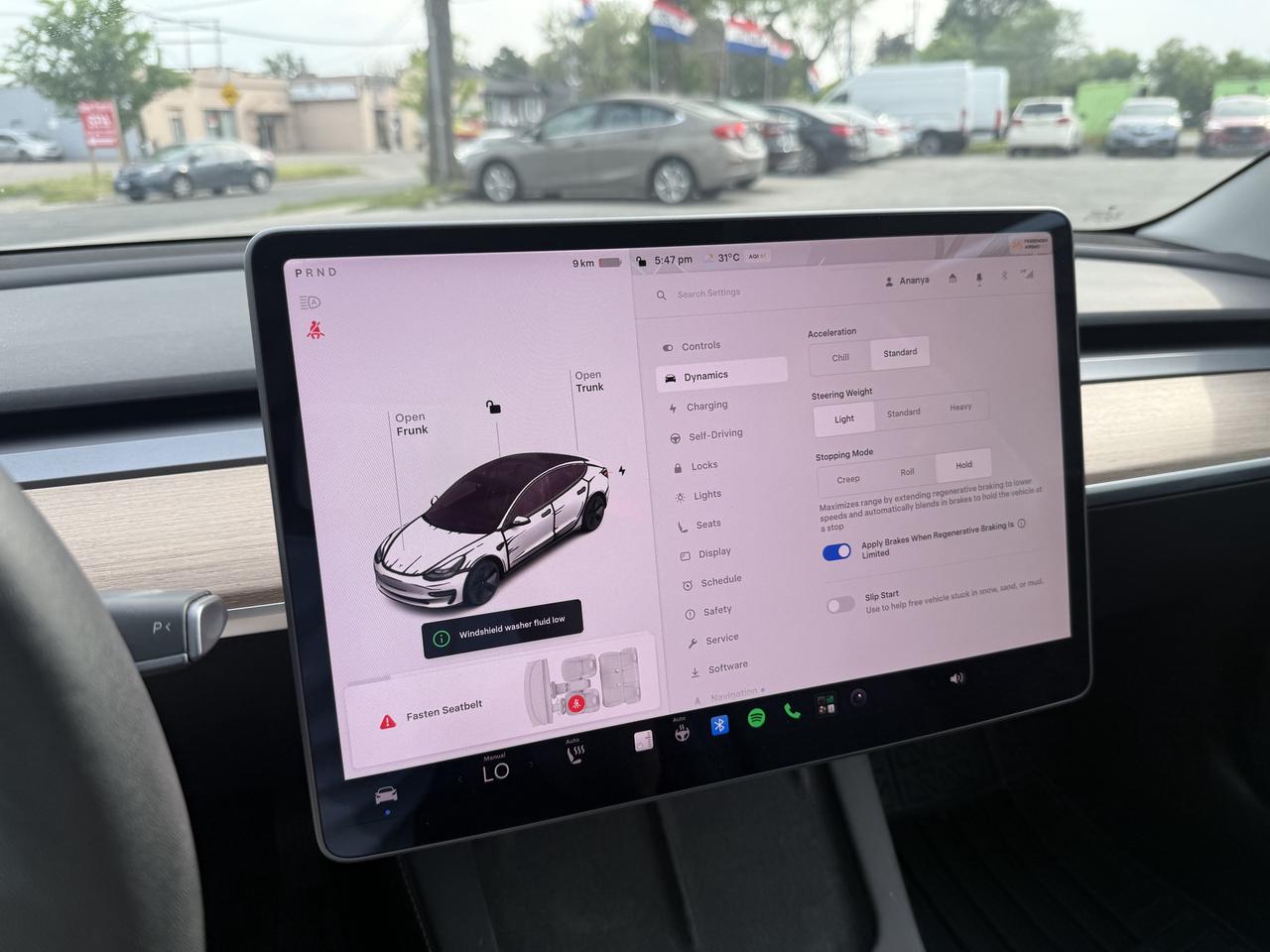 2022 Tesla Model 3 RWD l LFP l Tesla Warranty l TACC Included Photo