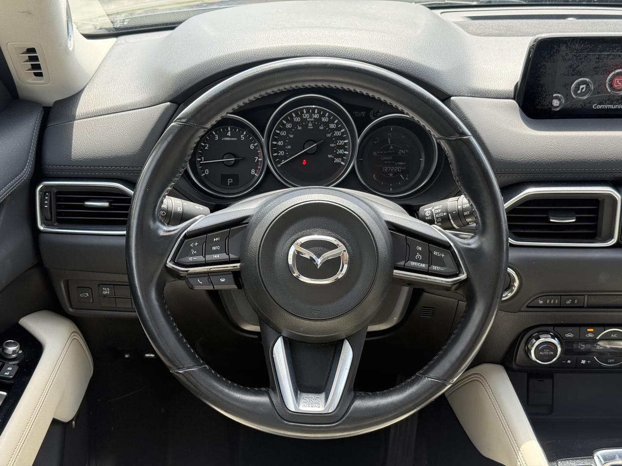 2017 Mazda CX-5 GT l AWD l 2.5i Skyactiv l 4Cyl l BSM l LDW Photo