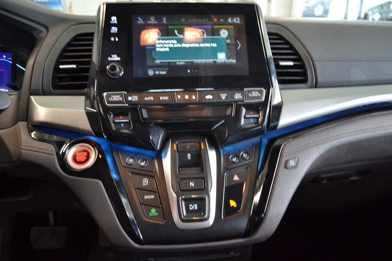 2019 Honda Odyssey Touring Photo