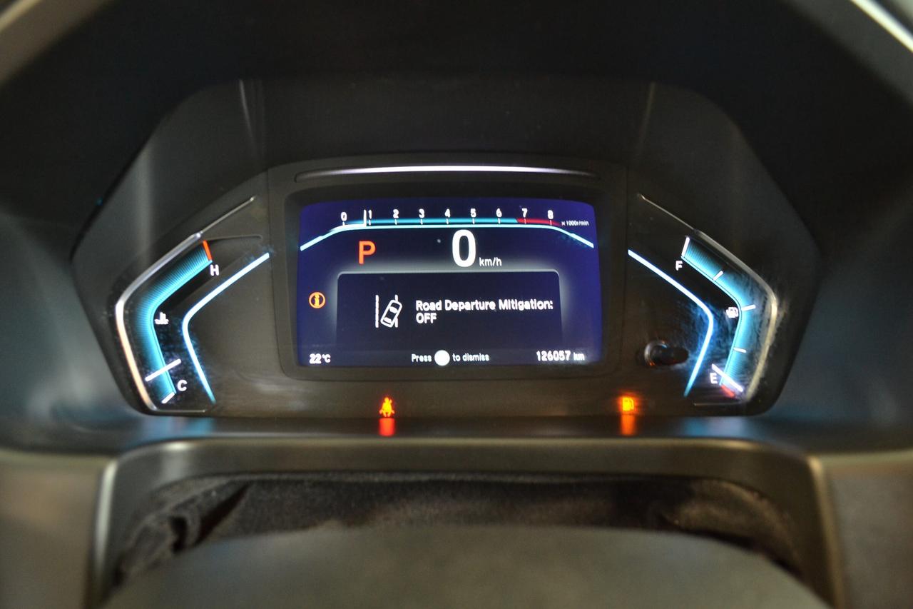 2019 Honda Odyssey Touring Photo