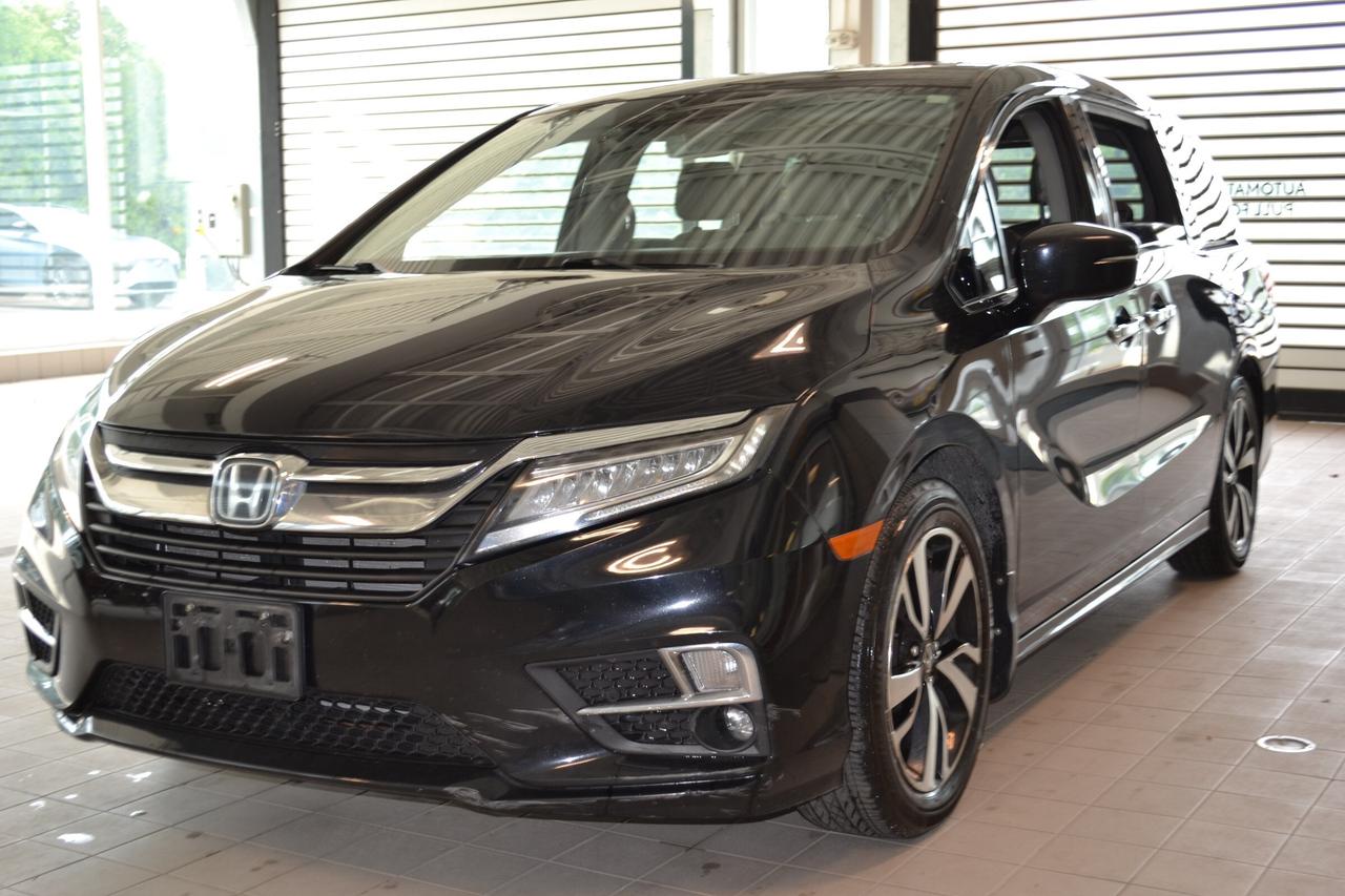 2019 Honda Odyssey Touring Photo0