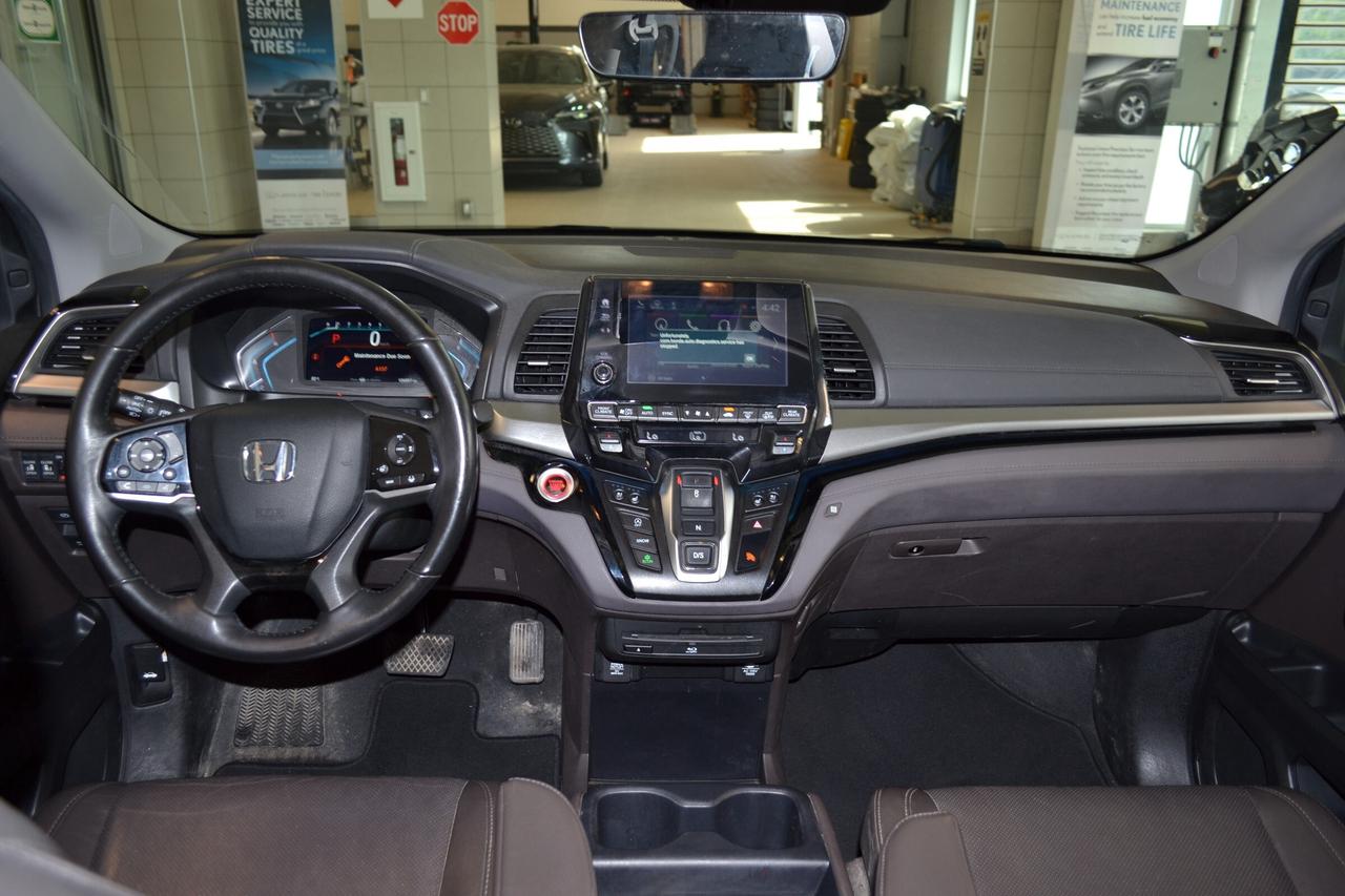 2019 Honda Odyssey Touring Photo