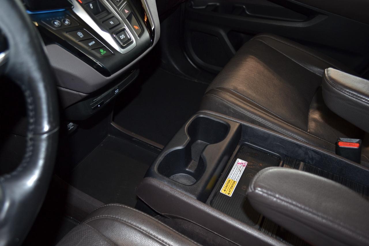 2019 Honda Odyssey Touring Photo