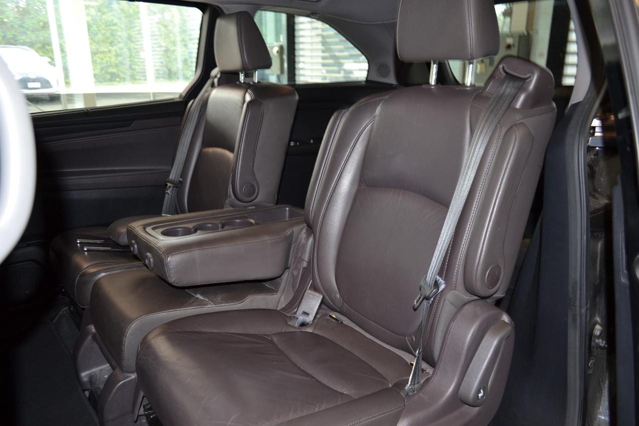 2019 Honda Odyssey Touring Photo