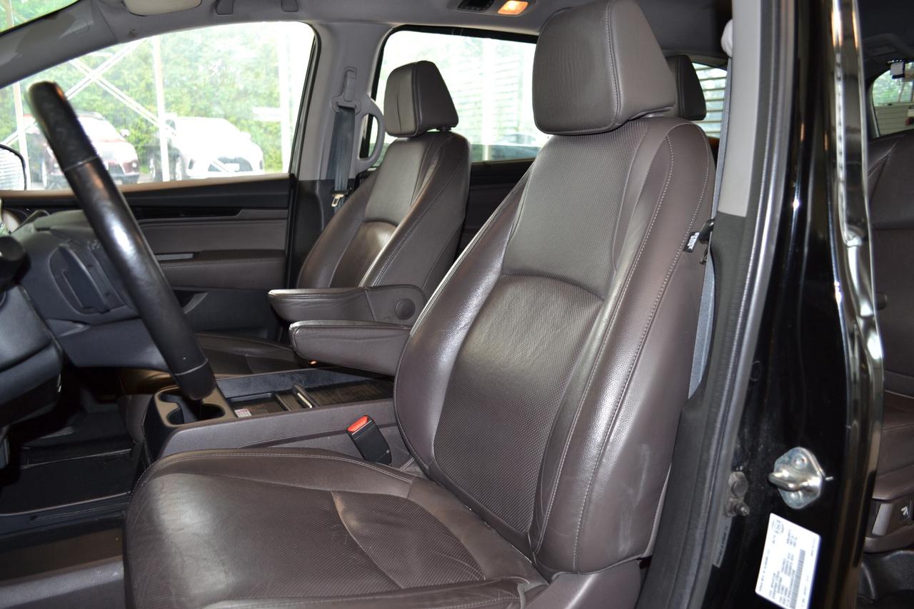 2019 Honda Odyssey Touring Photo