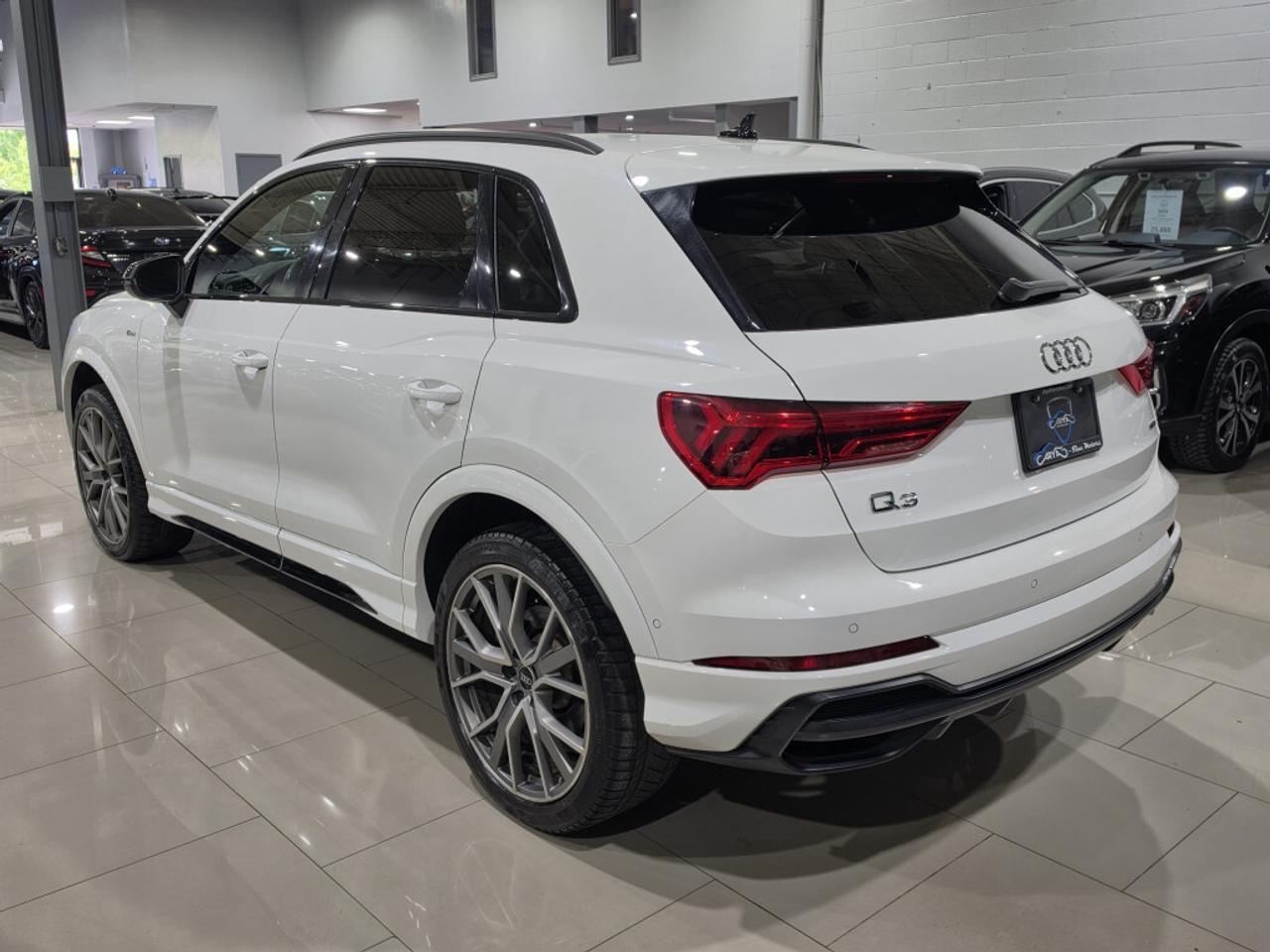 2021 Audi Q3 S Line Premium Plus 40  quattro No Accident One Ow Photo