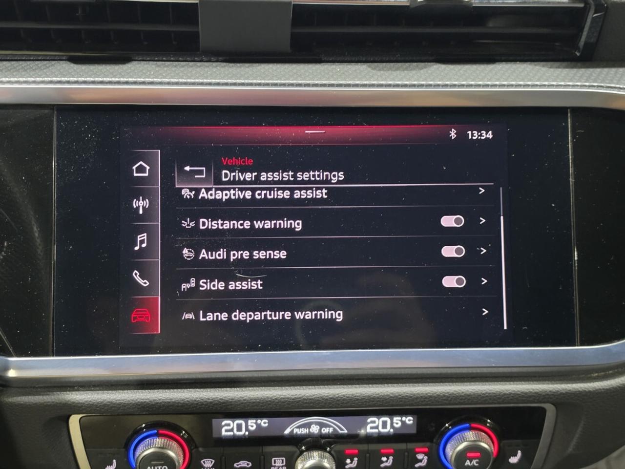 2021 Audi Q3 S Line Premium Plus 40  quattro No Accident One Ow Photo