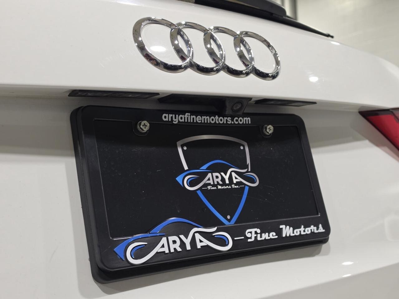 2021 Audi Q3 S Line Premium Plus 40  quattro No Accident One Ow Photo