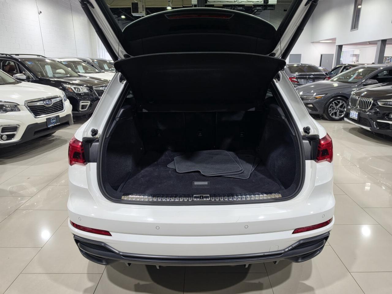 2021 Audi Q3 S Line Premium Plus 40  quattro No Accident One Ow Photo
