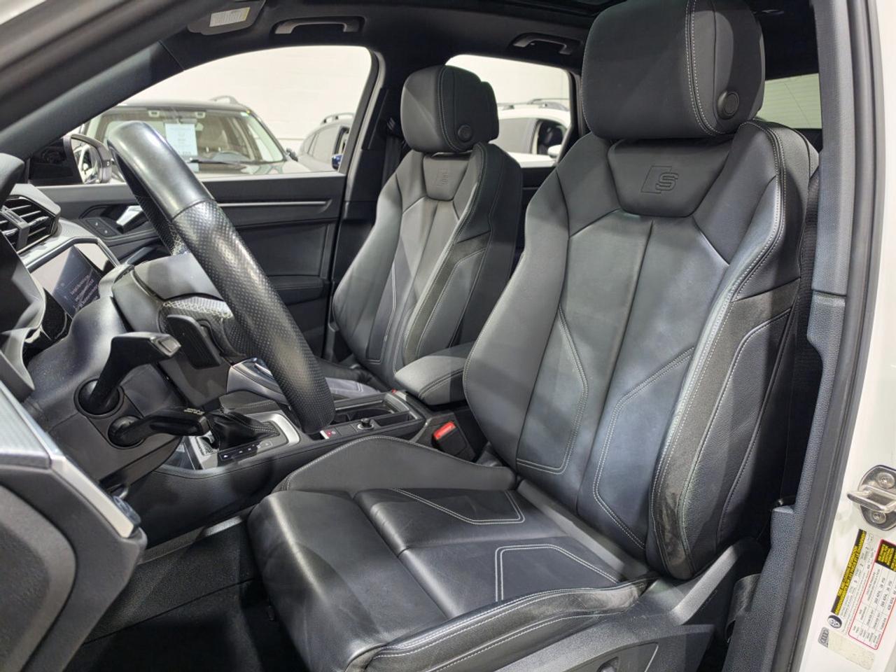 2021 Audi Q3 S Line Premium Plus 40  quattro No Accident One Ow Photo
