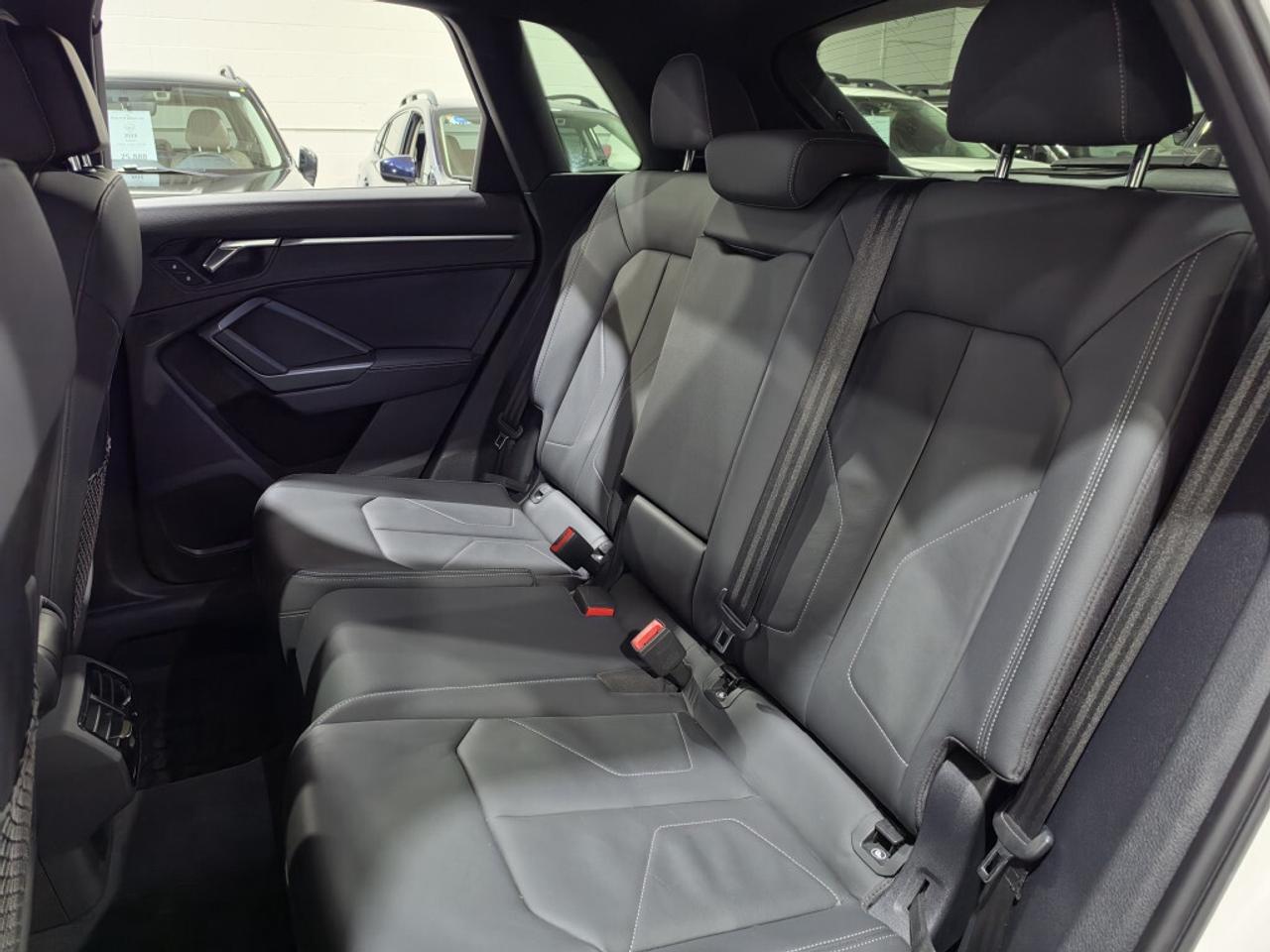 2021 Audi Q3 S Line Premium Plus 40  quattro No Accident One Ow Photo