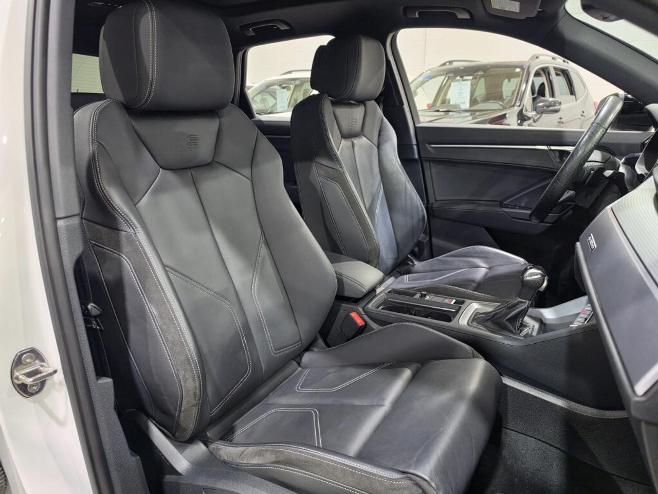 2021 Audi Q3 S Line Premium Plus 40  quattro No Accident One Ow Photo