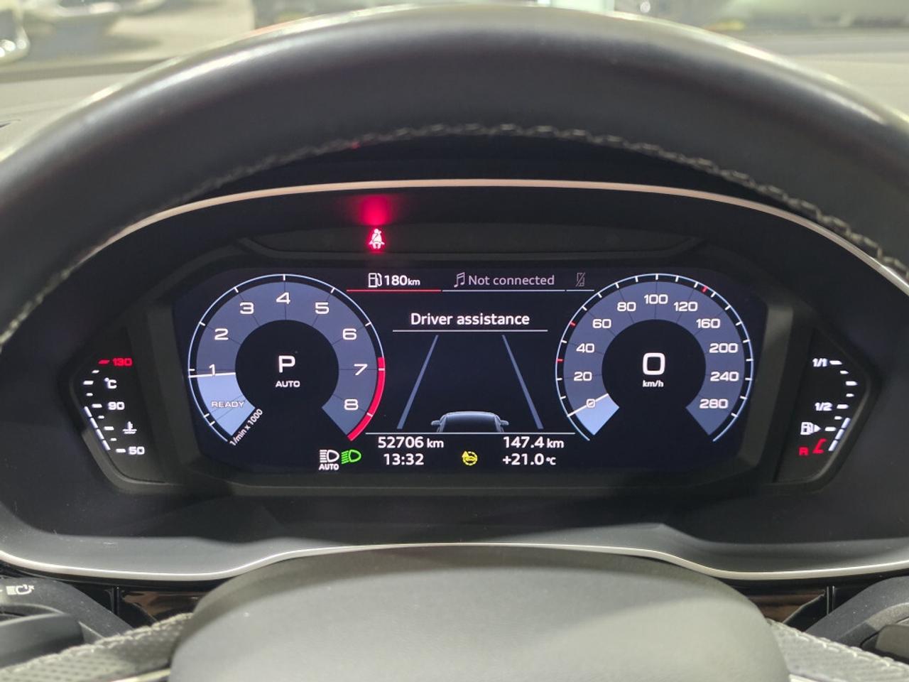 2021 Audi Q3 S Line Premium Plus 40  quattro No Accident One Ow Photo